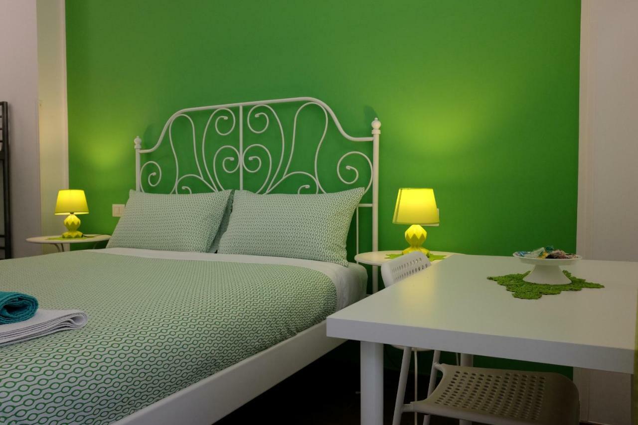 Buonocore Rooms Santa Maria La Carità Esterno foto