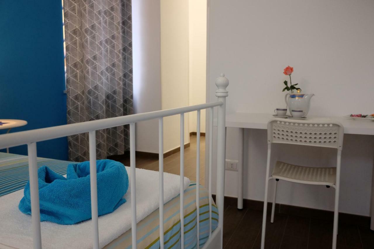 Buonocore Rooms Santa Maria La Carità Esterno foto