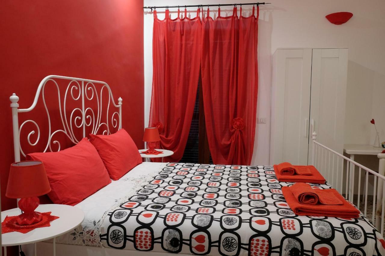 Buonocore Rooms Santa Maria La Carità Esterno foto